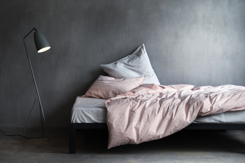 Setbau Design Concept Bedlinen Styling Alexander Wuchterl les Artists by Josef Stockinger Agentur München