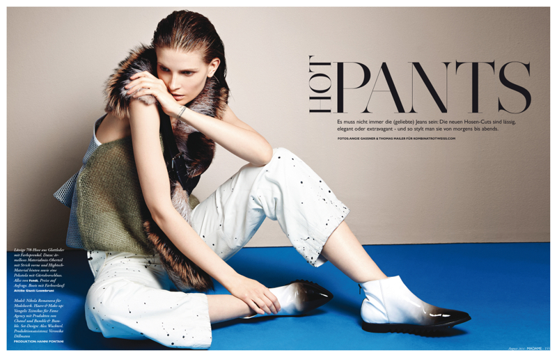 Setbau Props Styling Stills Alexander Wuchterl München les Artists by Josef Stockinger Agentur