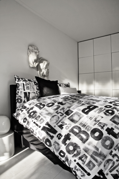 Setbau Design Concept Bedlinen Styling Alexander Wuchterl les Artists by Josef Stockinger Agentur München