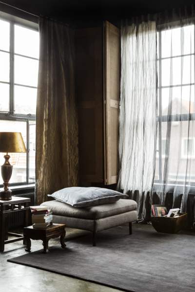 Setbau Design Concept Props Textiles Styling Alexander Wuchterl les Artists by Josef Stockinger Agentur München