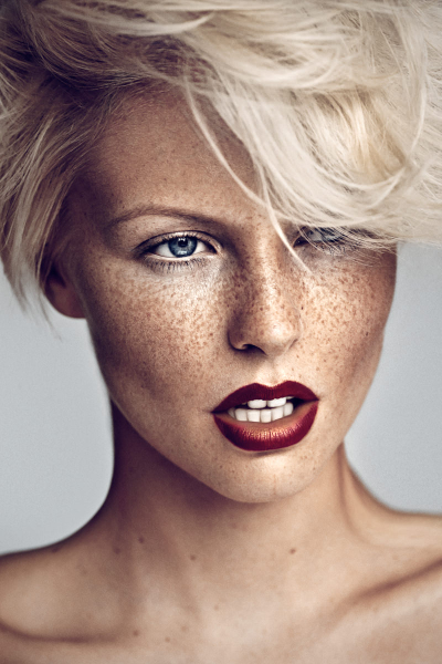 hair & make up artist anja el sawaf lesartists by josef stockinger creative agency munich germany