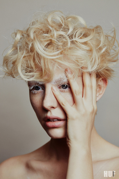 hair & make up artist anja el sawaf lesartists by josef stockinger creative agency munich germany