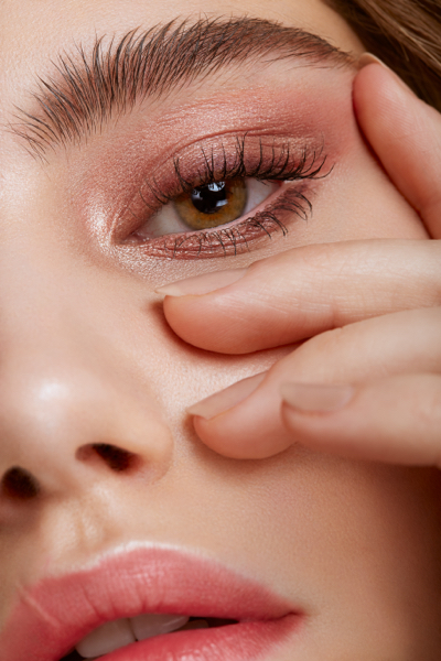 Beauty Hair Make-up Anja El Sawaf München les Artists by Josef Stockinger Agentur agency munich