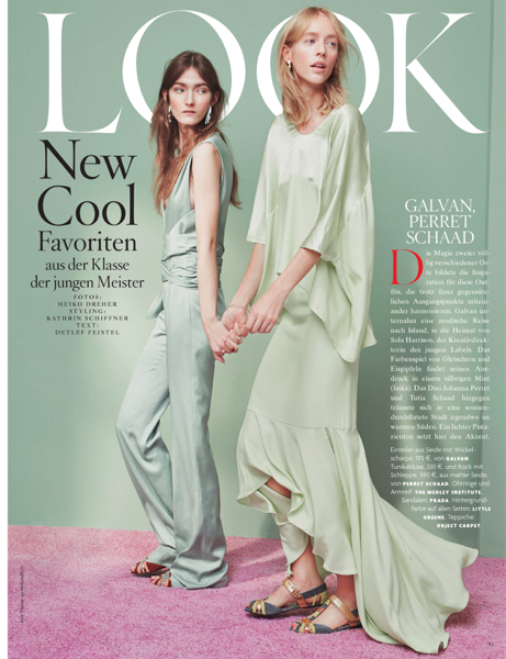 photographer: heiko dreher - nails: anja el sawaf VOGUE GERMANY lesArtists by josef stockinger creative agency munich international