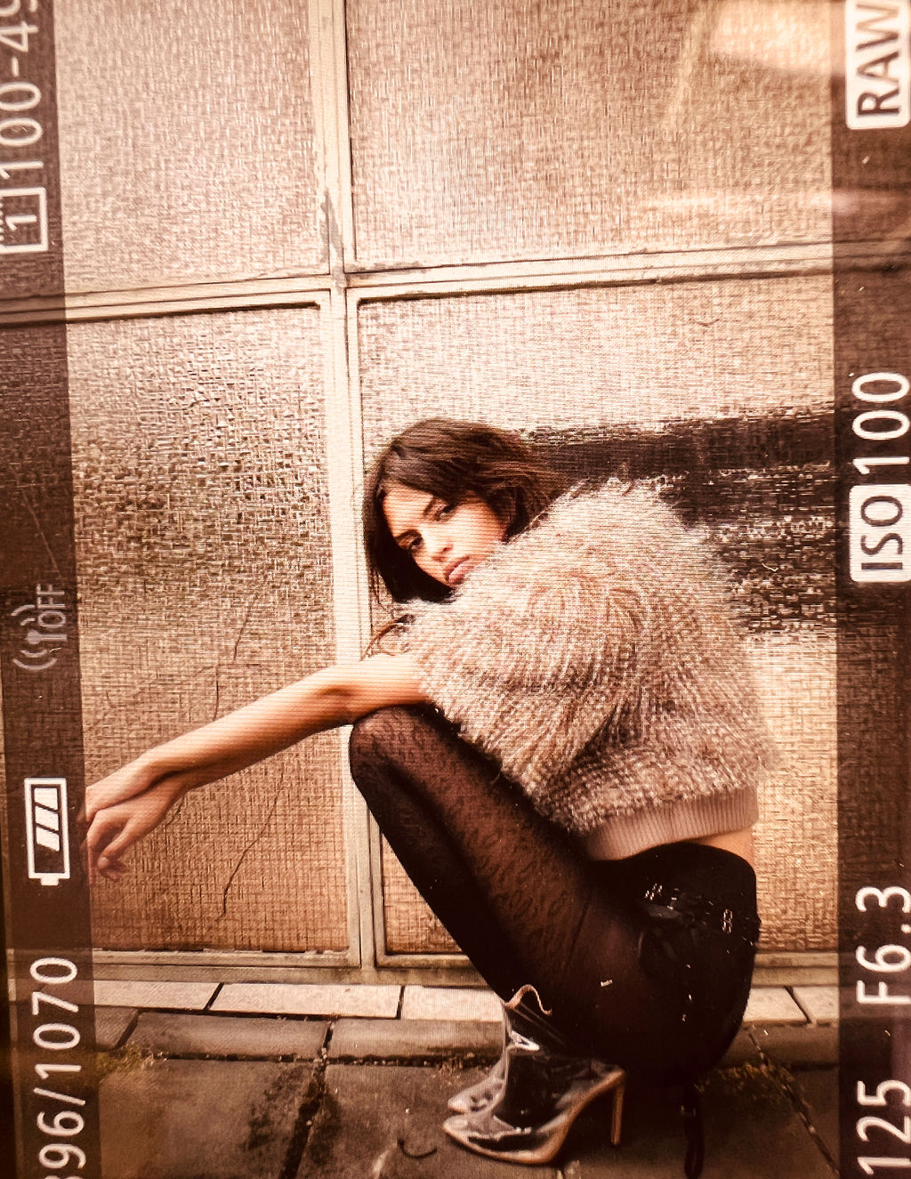 Hair Makeup Fashion Editorial Anja El Sawaf les Artists by Josef Stockinger Agentur München