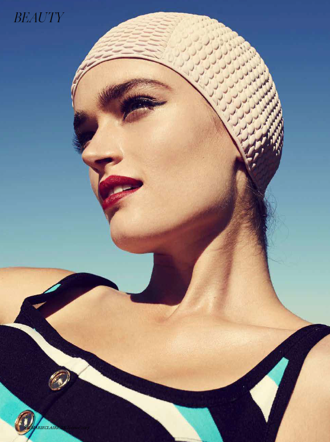 Beauty Hair Make-up Anja El Sawaf München les Artists by Josef Stockinger Agentur agency munich