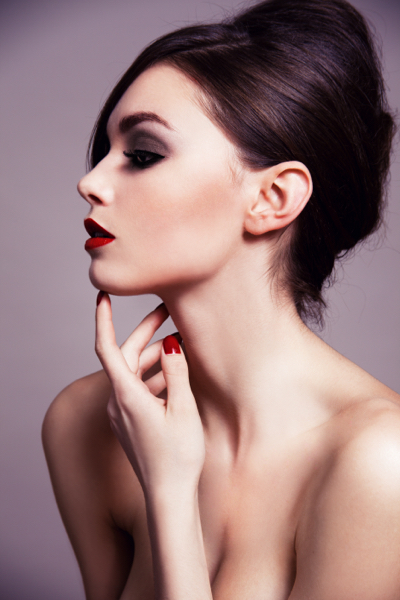 hair & make up artist anja el sawaf lesartists by josef stockinger creative agency munich germany