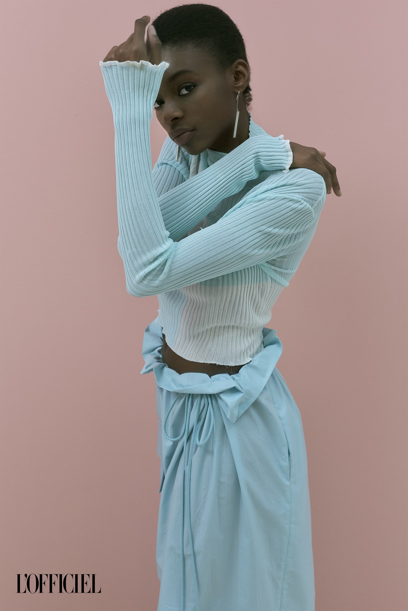 hair & make-up anja el sawaf les artists by Josef Stockinger creative agency