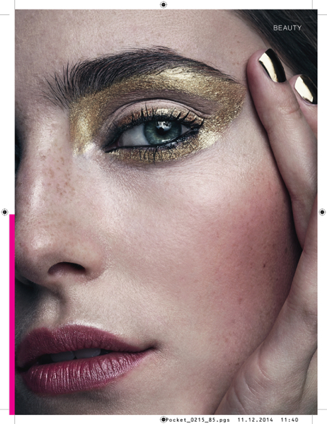 photographer: benjamin kaufmann - nails: anja el sawaf JOLIE lesArtists by josef stockinger creative agency munich international