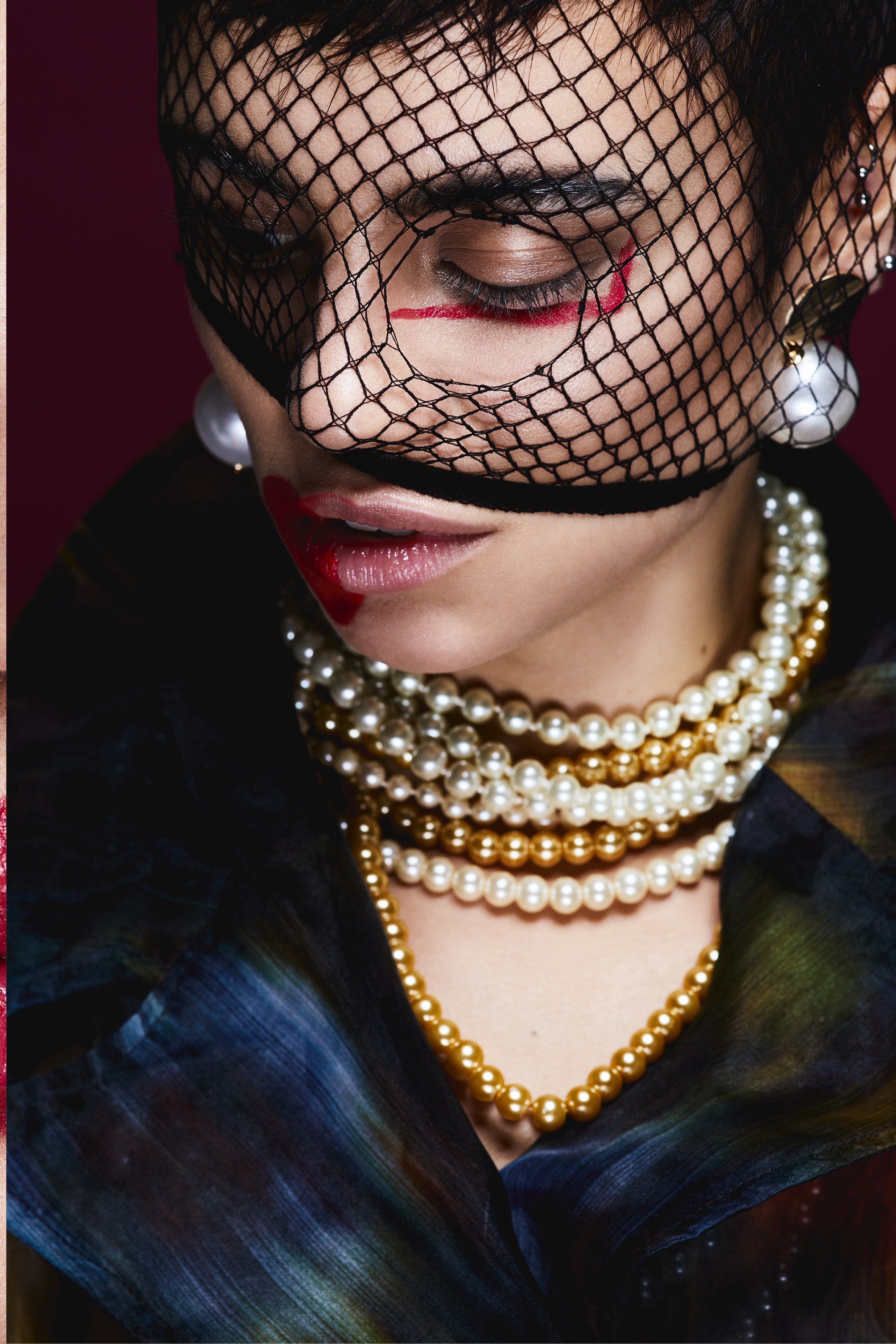 fashion styling Anja Woertge münchen lesARTISTS Josef Stockinger Agentur