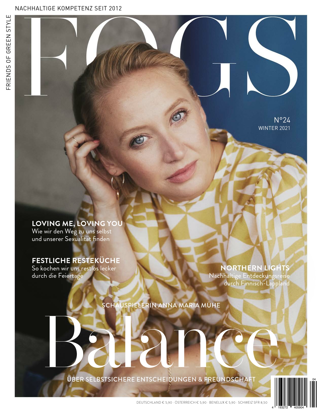 fashion styling production Anja Woertge münchen lesARTISTS Josef Stockinger Agentur