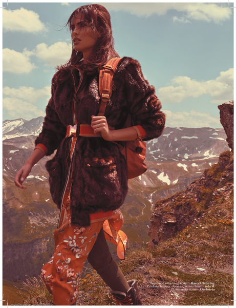 Styling Anja Woertge les Artists by Josef Stockinger creative agency hair&make-up fashion styling künstleragentur artists agency deutschland germany