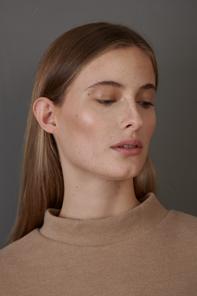 hair make-up beauty editorial kevin Bete lesARTISTS Josef Stockinger agency munich Mode Fashion