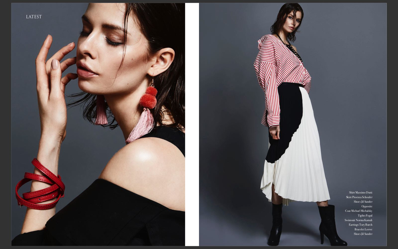 Hair Makeup Maniküre lesARTISTS Josef Stockinger agentur münchen