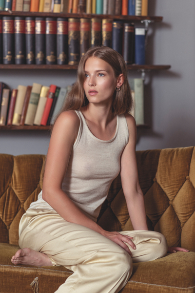 Hair Make-up Fashion Editorial Kevin Bete lesARTISTS Josef Stockinger Agentur München Mode