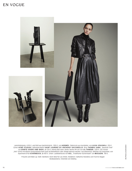 Grooming Hair Makeup lesARTISTS Josef Stockinger agency munich germany