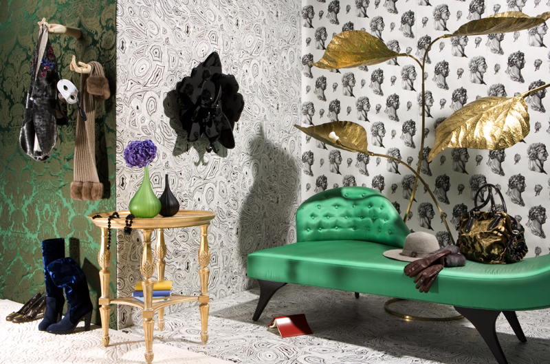 styling props interiors stills Clementine Guilmoto Paris Les ARTISTS by Josef Stockinger agency artist munich