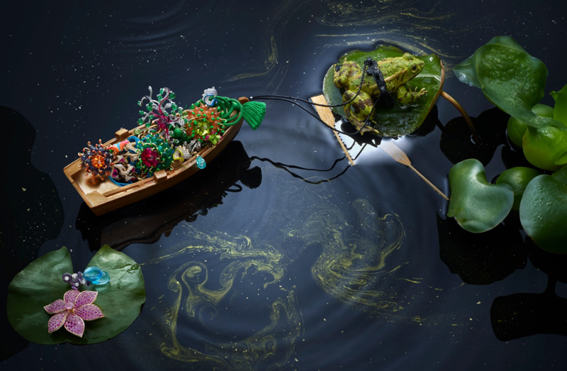 props styling accessoires Clementine Guilmoto Setbau München Paris Les ARTISTS by Josef Stockinger creative agency