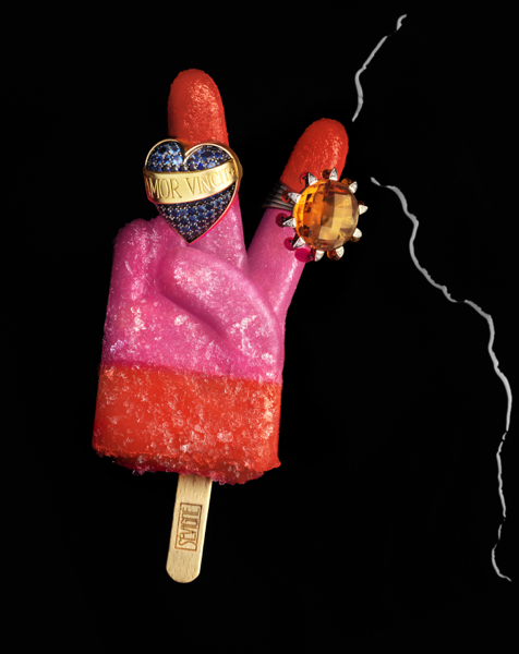 props styling accessoires Clementine Guilmoto Setbau München Paris Les ARTISTS by Josef Stockinger creative agency