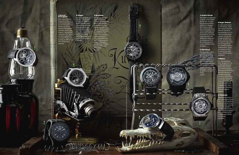 props styling accessoires Clementine Guilmoto Setbau München Paris Les ARTISTS by Josef Stockinger creative agency