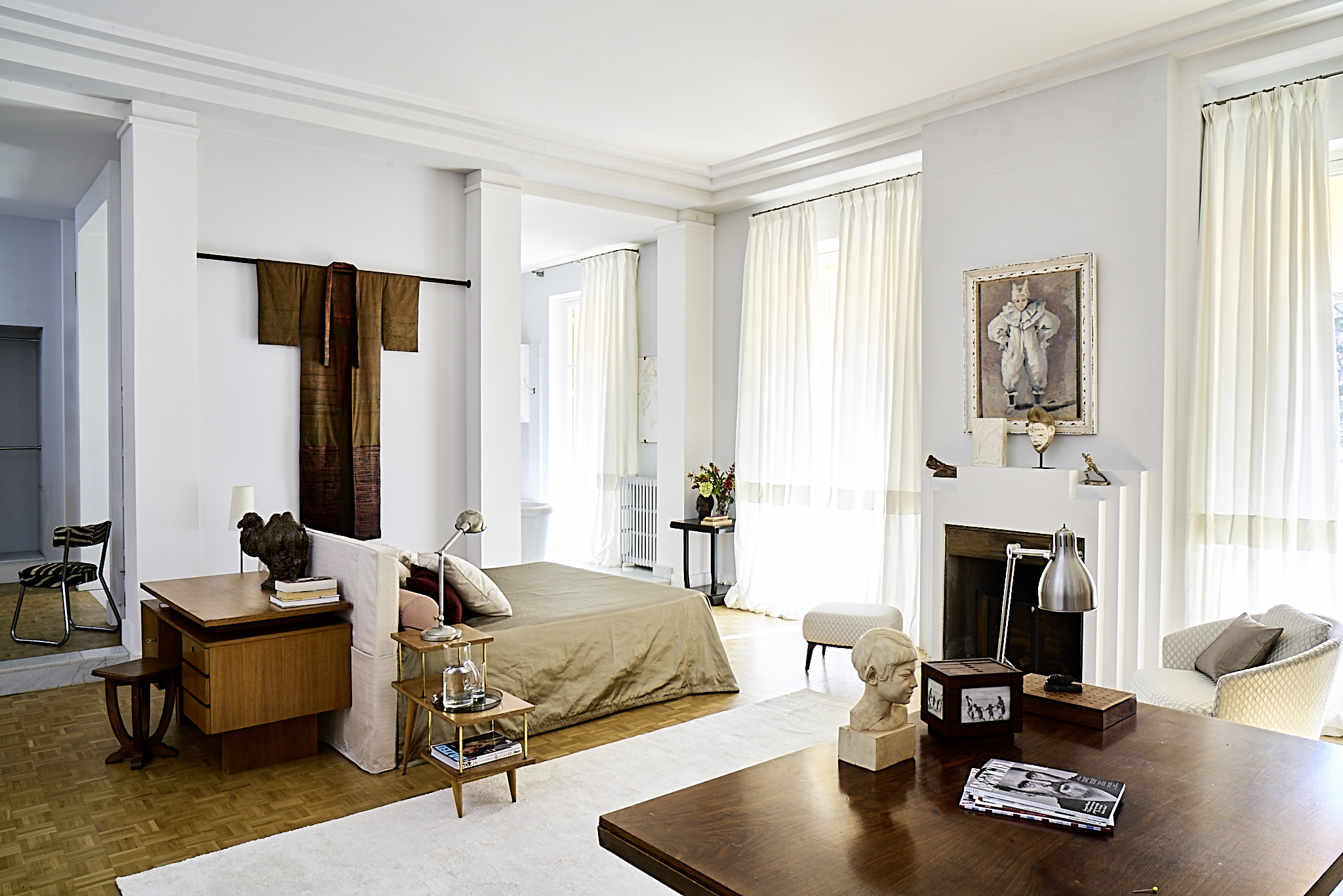 props styling interior clementine Guilmoto Paris Setbau lesArtists by Josef Stockinger Agentur München