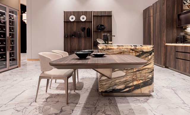 set design props styling interior outdoor booths Cora Vohwinkel Mailand lesARTISTS Josef Stockinger Agentur München agency munich