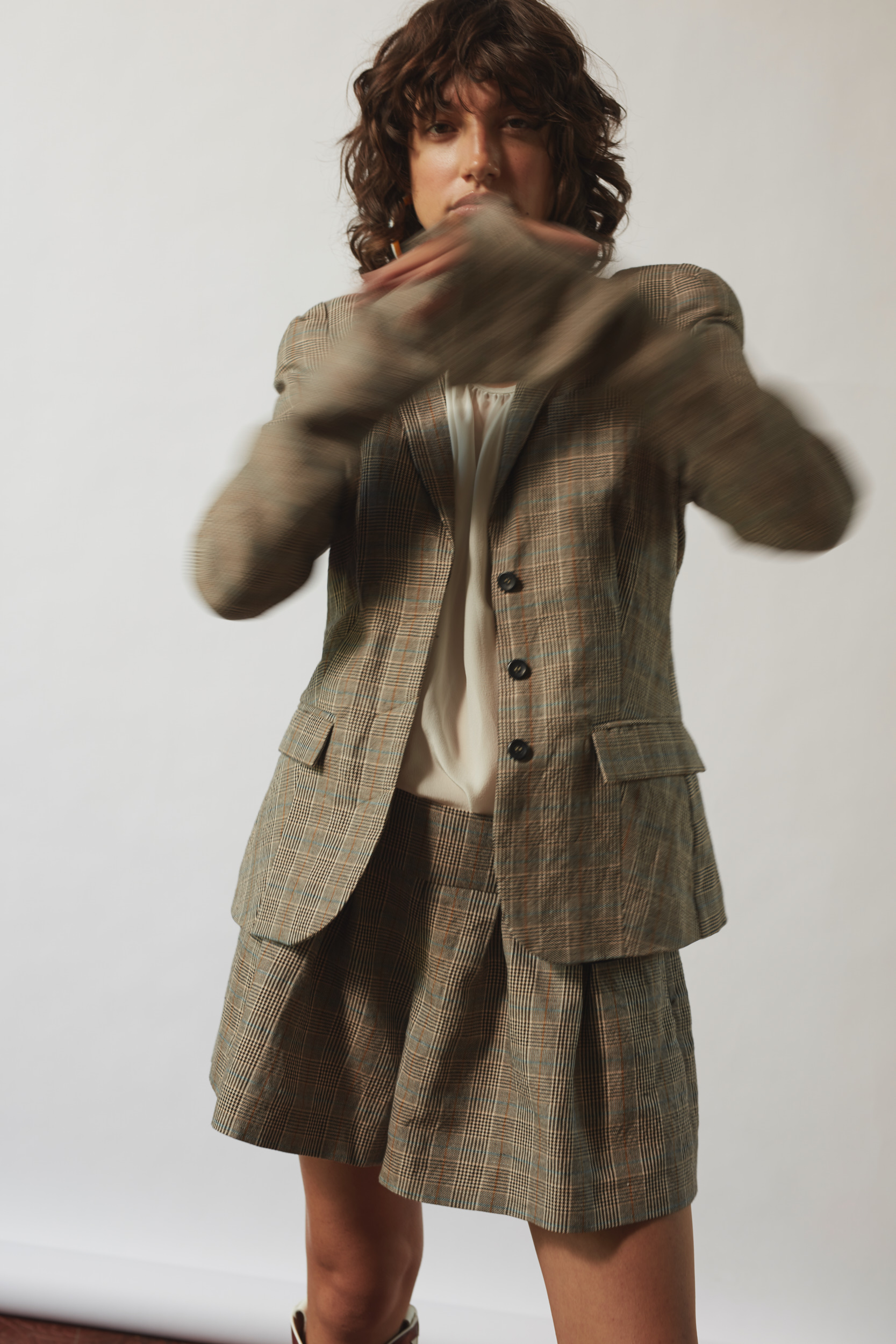 hair makeup styling artist corina friedrich lesartists by josef stockinger künstleragentur creative agency munich germany