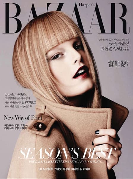 photographer: dean - hair: deycke heidorn HARPER