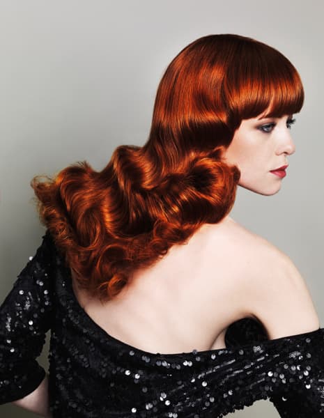 hair beauty Deycke Heidorn New York les Artists by Josef Stockinger munich creative agency