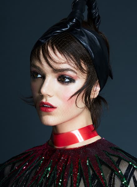 photographer: john van der schilden - hair: deycke heidorn