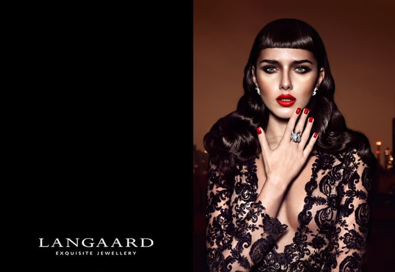 hair beauty Deycke Heidorn New York les Artists by Josef Stockinger munich creative agency