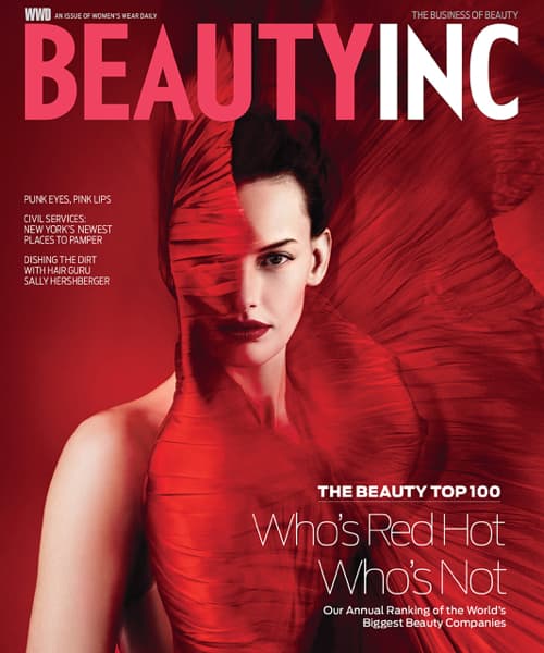 photographer: kristian schuller - hair: deycke heidorn wwd cover