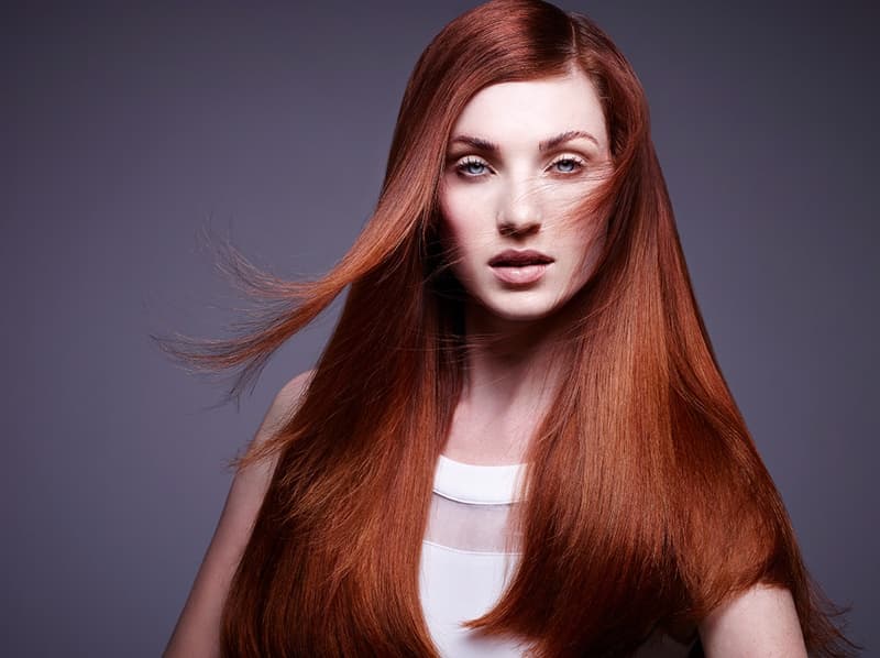 hair beauty Deycke Heidorn New York les Artists by Josef Stockinger munich creative agency