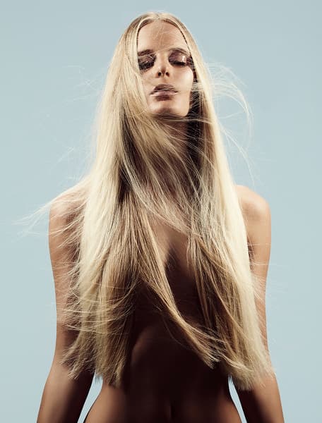 hair beauty Deycke Heidorn New York les Artists by Josef Stockinger munich creative agency
