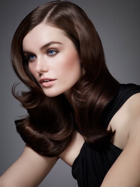 hair beauty Deycke Heidorn New York les Artists by Josef Stockinger munich creative agency