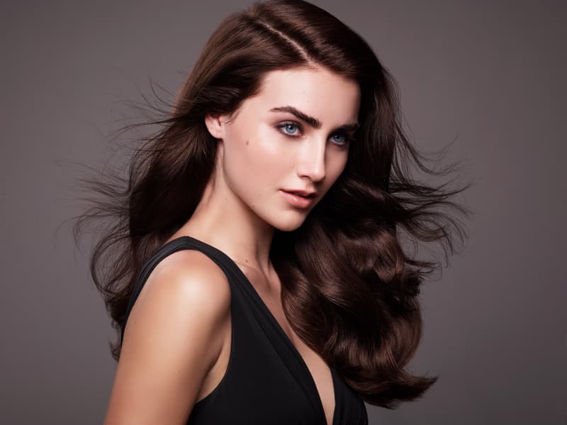 hair beauty Deycke Heidorn New York les Artists by Josef Stockinger munich creative agency