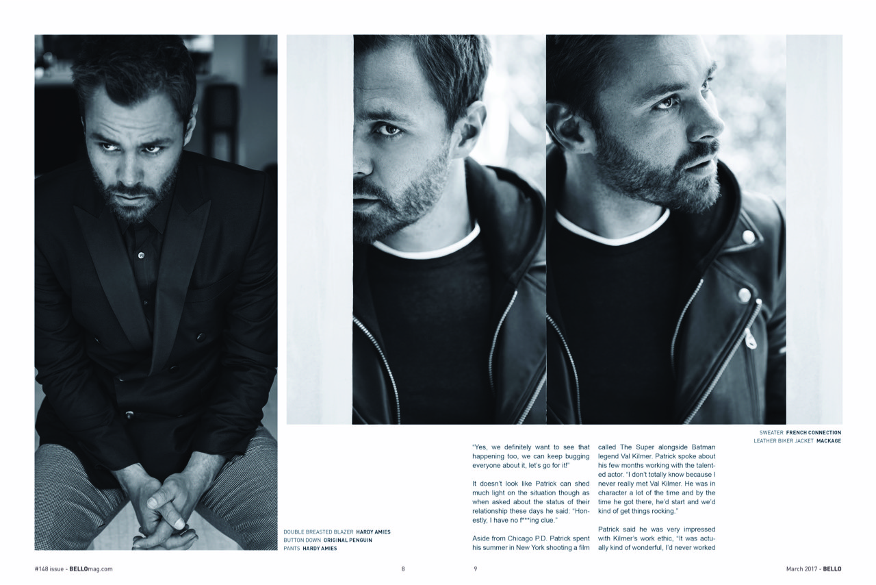 lesArtists by Josef Stockinger artists agency germany künstleragentur deutschland münchen styling franzy staedter los angeles patrick flueger