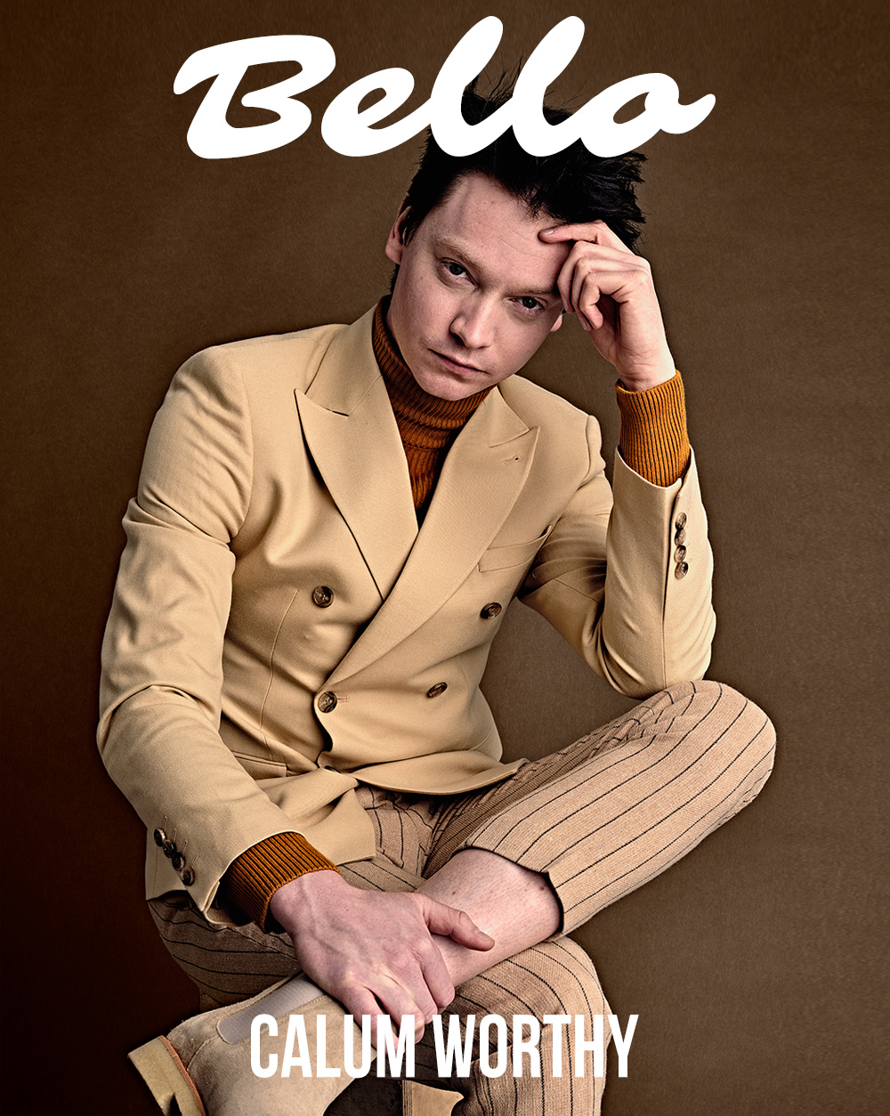 lesArtists by Josef Stockinger artists agency germany künstleragentur deutschland münchen styling franzy staedter los angeles calum worthy