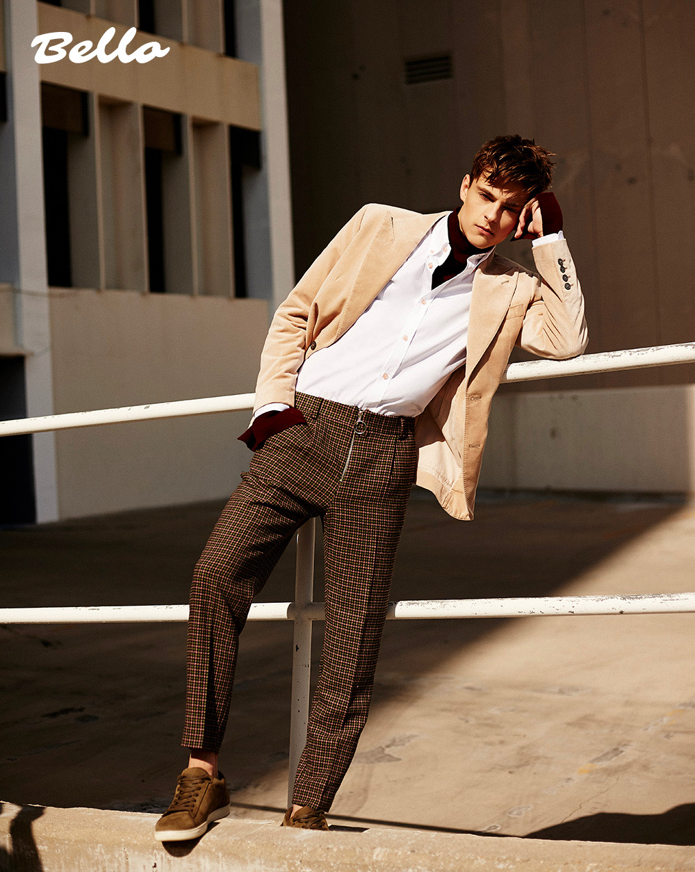 lesArtists by Josef Stockinger artists agency germany künstleragentur deutschland münchen styling franzy staedter los angeles corey folgmanis