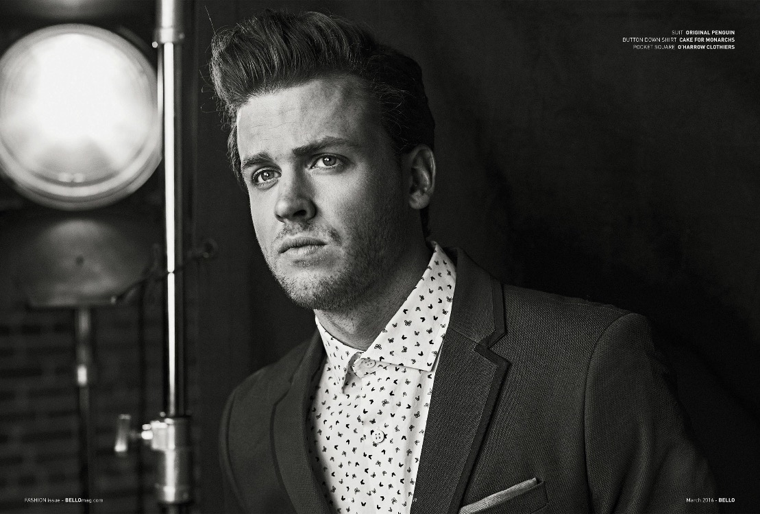 lesArtists by Josef Stockinger artists agency germany künstleragentur deutschland münchen styling franzy staedter los angeles jack cutmore Scott