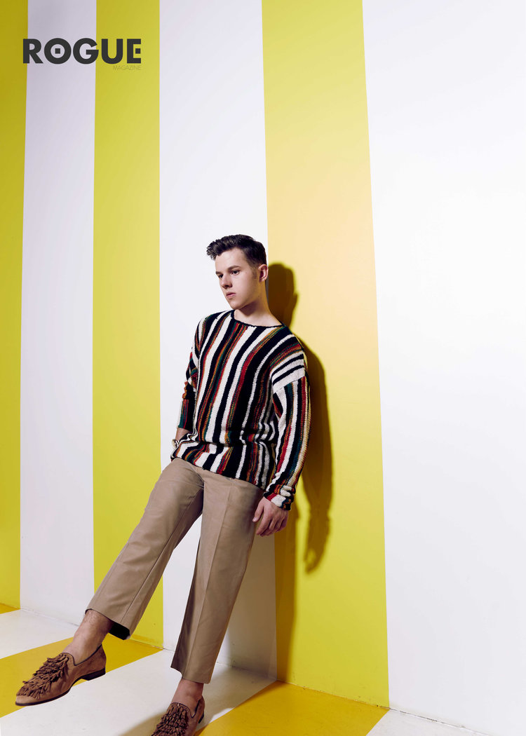 lesArtists by Josef Stockinger artists agency germany künstleragentur deutschland münchen styling franzy staedter los angeles nolan goud