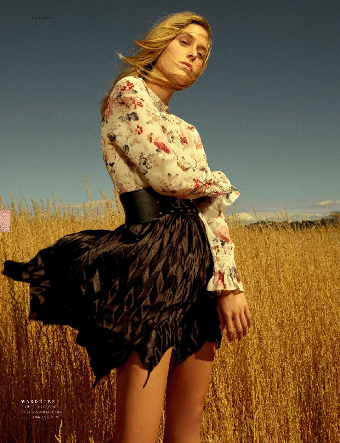 lesArtists by Josef Stockinger artists agency germany künstleragentur deutschland münchen styling franzy staedter los angeles lily harrison