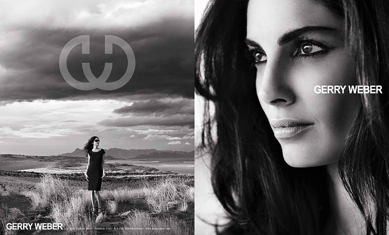 gerry weber dirk lambrechts hair & make up artists gabriela speckbacher lesartists by josef stockinger creative agency