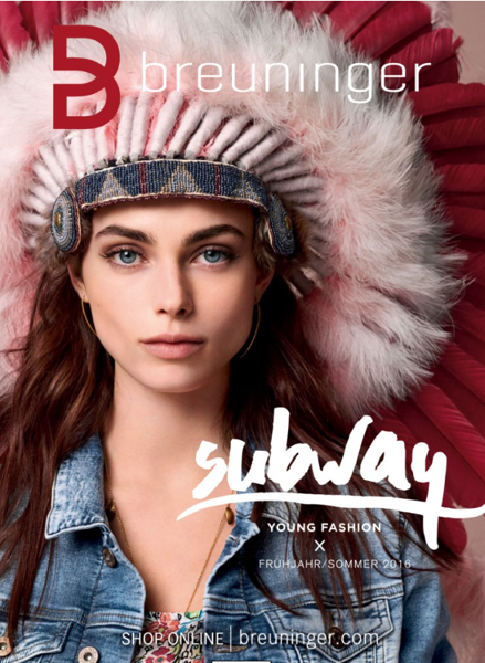 breuninger max von treu hair & make up artists gabriela speckbacher lesartists by josef stockinger creative agency