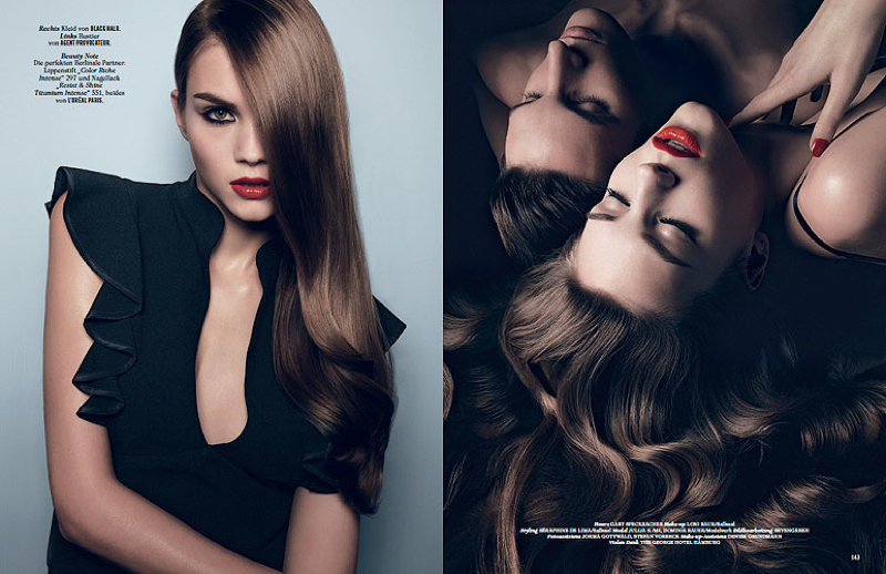 armin mohrbach berlinale love affair hair & make up artists gabriela speckbacher lesartists by josef stockinger creative agency