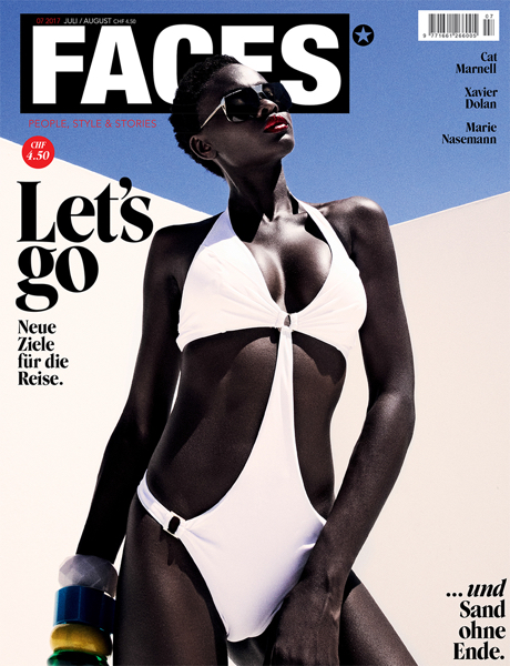 oliver rauh peter schreiber faces magazine hair & make up artists gabriela speckbacher lesartists by josef stockinger creative agency