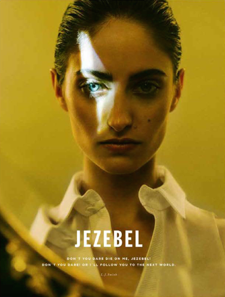 platea magazine elizaveta porodina hair & make up artists gabriela speckbacher lesartists by josef stockinger creative agency