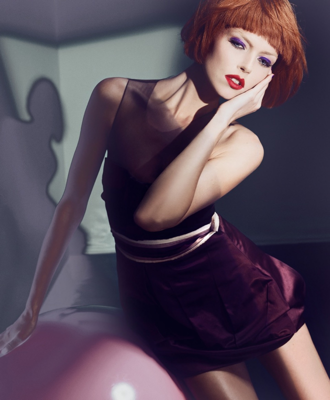 hair & make up artist giovanni rivas lesArtists by josef stockinger creative agency germany international