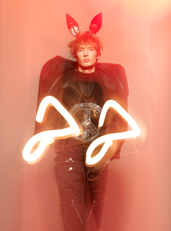 hair & make up artist giovanni rivas lesArtists by josef stockinger creative agency germany international