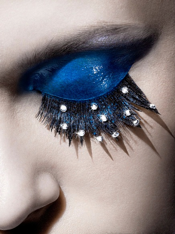 hair & make up artist giovanni rivas lesArtists by josef stockinger creative agency germany international